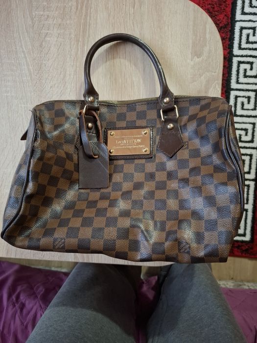 Poseta louis viton originala piele