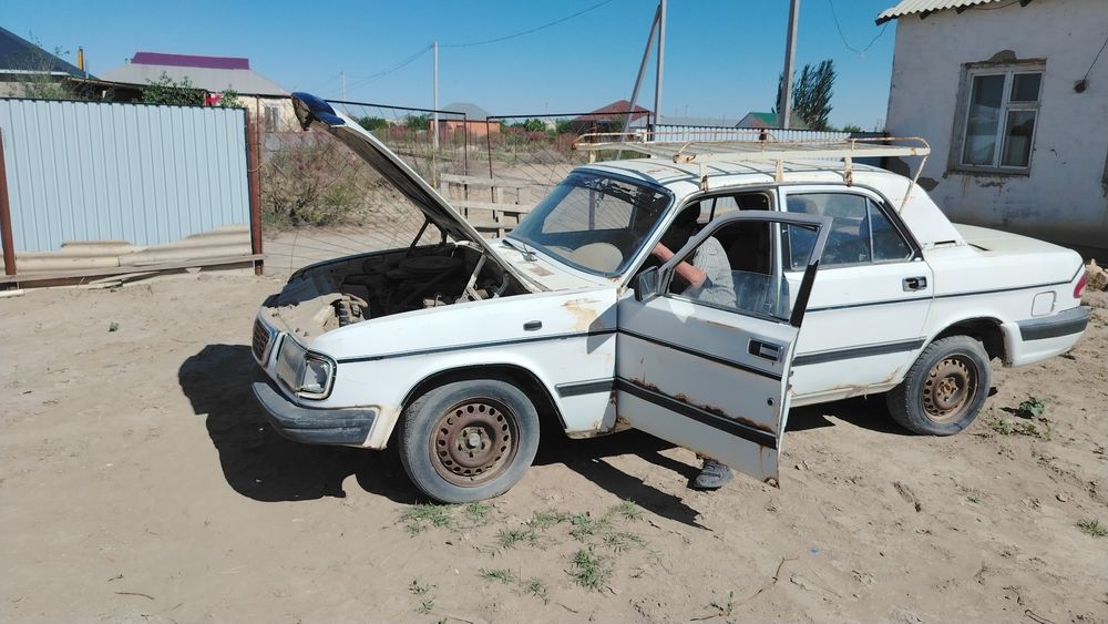 Волга       сатылады маторы жоқ