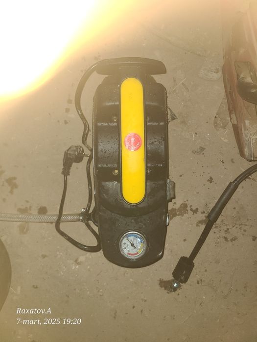 Yangi karcher juda zor sroshni sotiladi