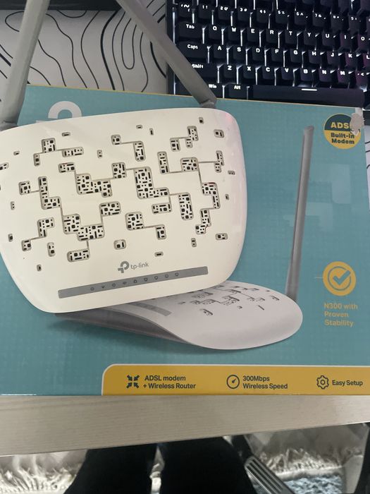 Роутер tp-link рабочий