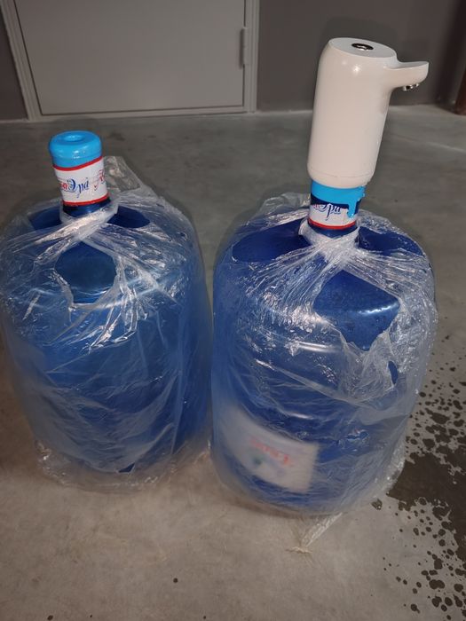 Бочки 19 литровые