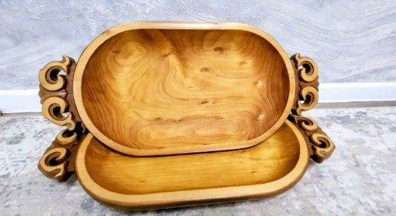 Астау магазининен Блэк фирмасыныкы.Агаш Астау.