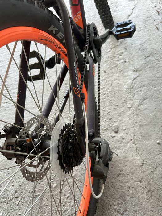 Велосипед /Колело/ Cross Rabel 24 КАТО НОВ