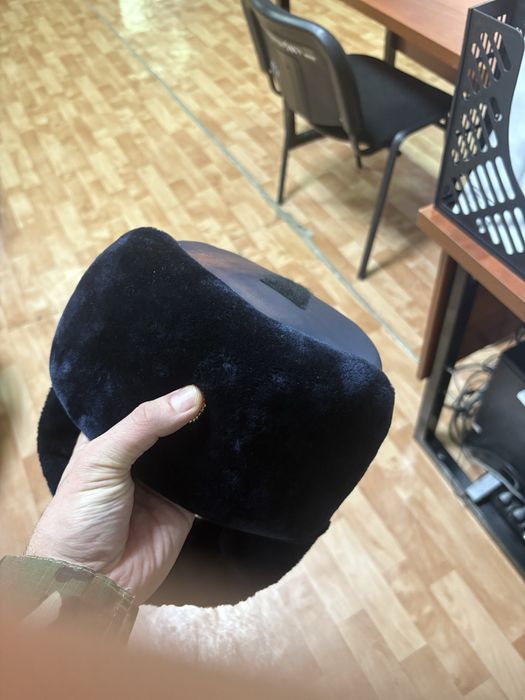 Продам ушанкуууу мвд