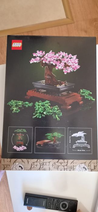 Lego Bonsai tree
