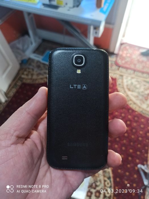 Samsung s4 2016года в хорошем состояние