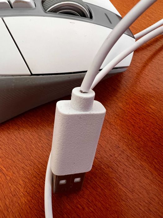 Геймърска мишка Logitech G502 X