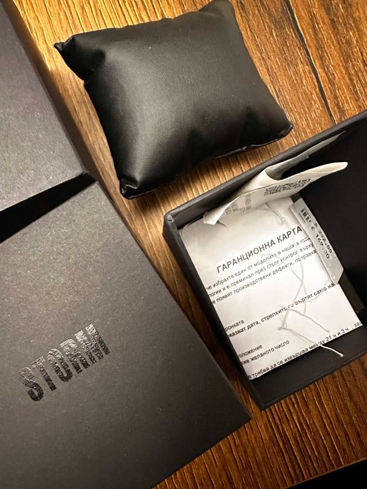 Часовник Sorm Dart Laser Blue