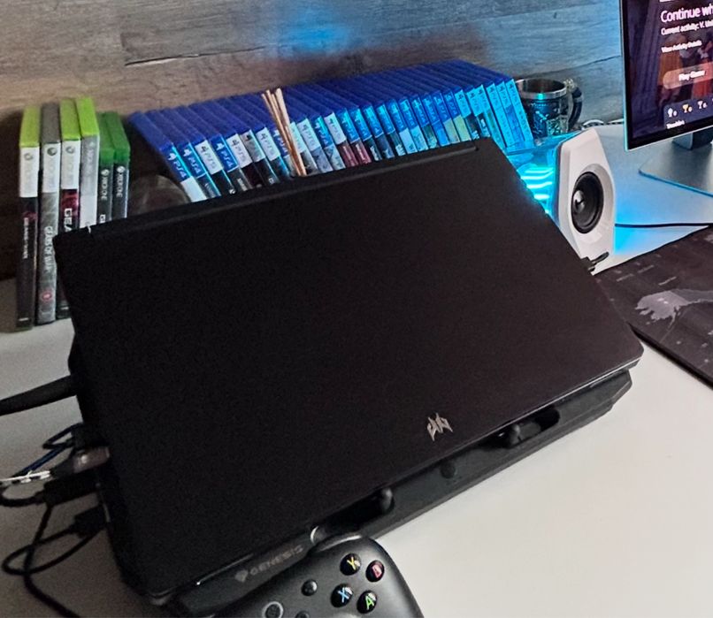 Acer Predator Triton 17x
