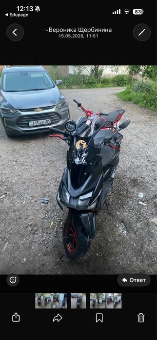 Продам самурай с документами ,