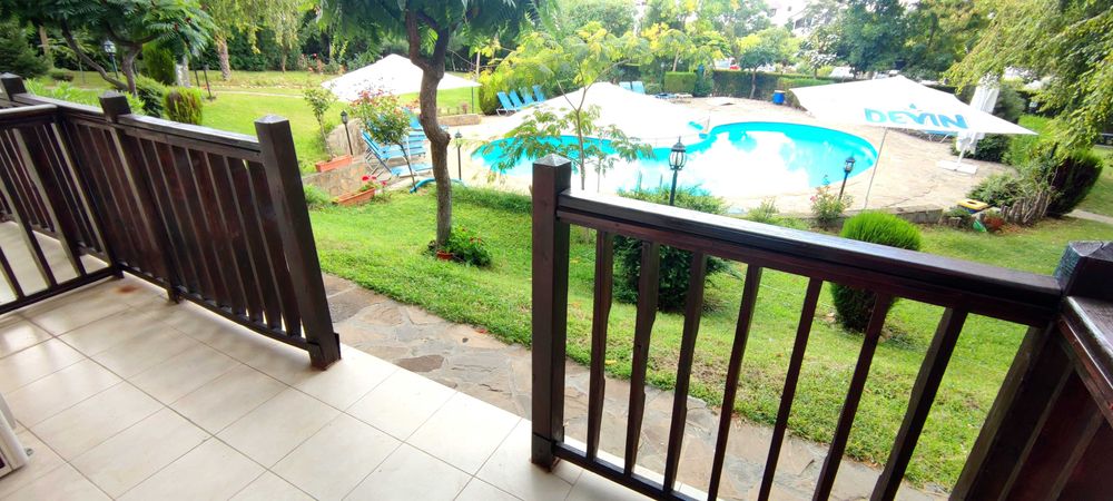 Продава се Двустаен апартамент в Свети Влас - 63 кв.м за 1021 €/кв.м - Снимка #16