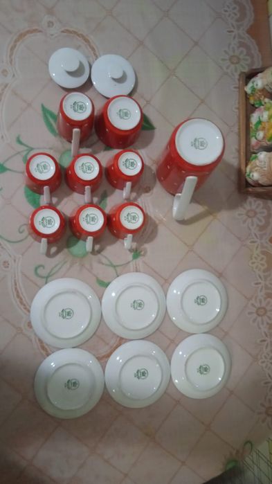 Продам кофейный сервиз