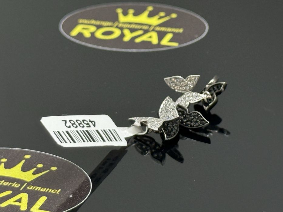 Bijuteria ROYAL : Cercei AUR 14K / 2.94 GR