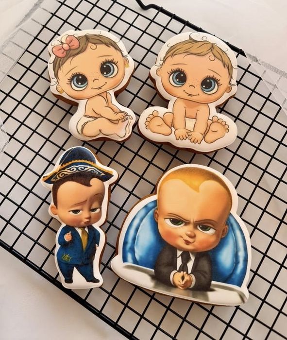 Продам формы для пряников и мастики