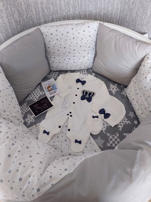 Продам бортики для кровати