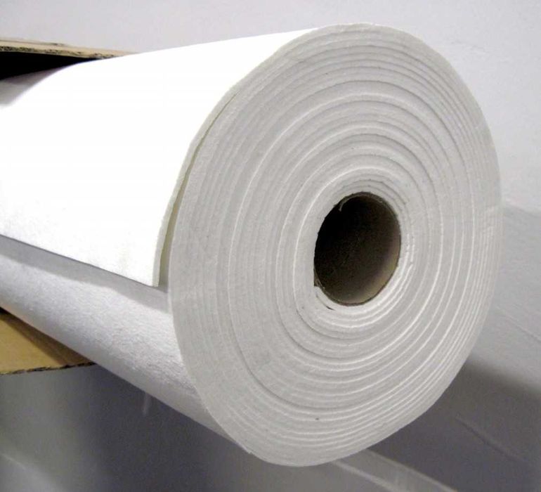 Огнеупорная керамическая бумага