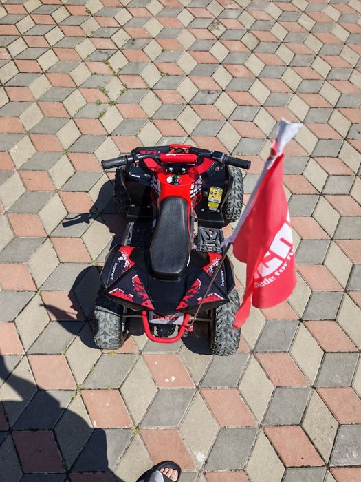 ATV electric copii 1200W