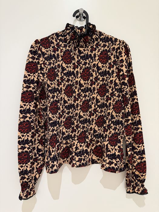 Bluza din viscoza, Sandro