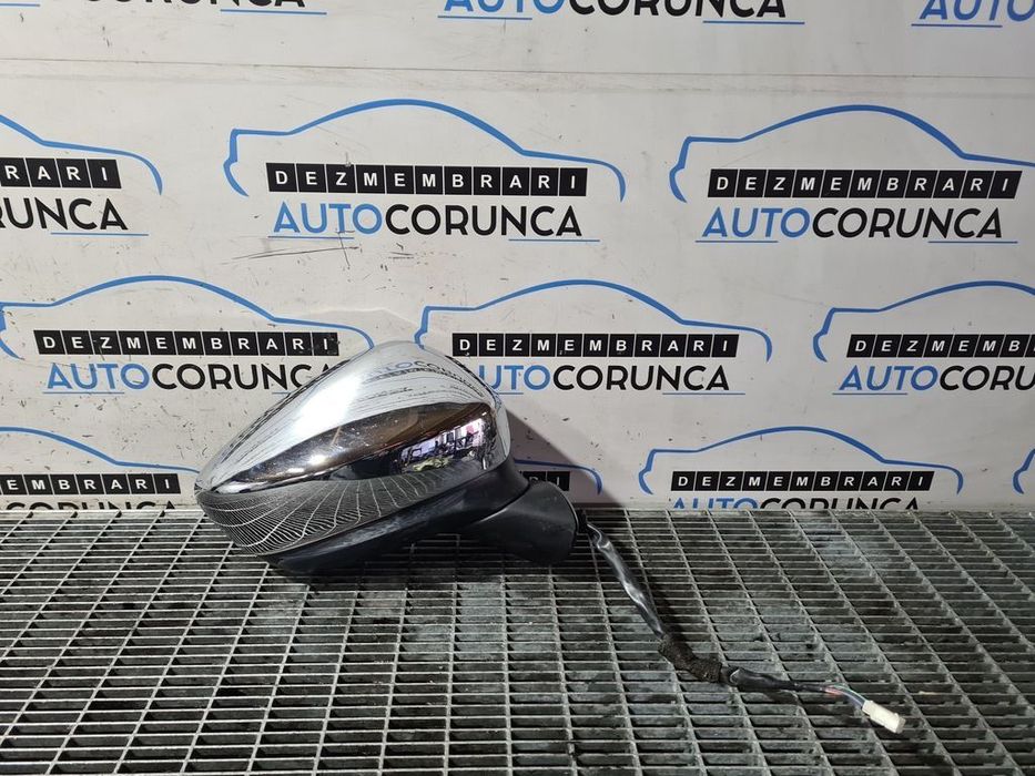 Oglinda dreapta Mazda CX - 5 2012 - 2015 4 Usi ALB (1081) Fara rabatare