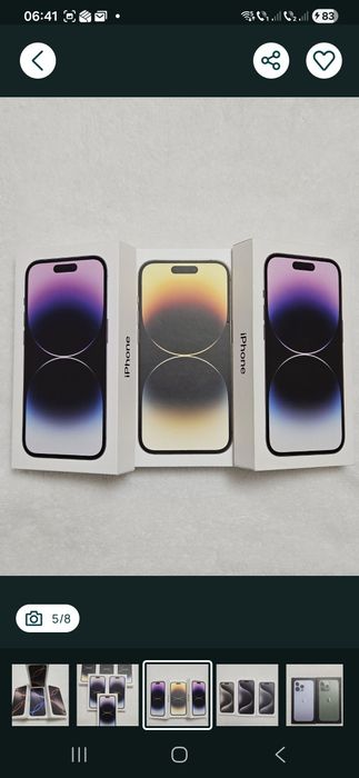 Iphone de la 13 pro - 15 pro max,  citiți descrierea