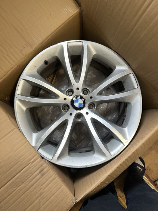 Диски BMW 331 Стиль F10 R19