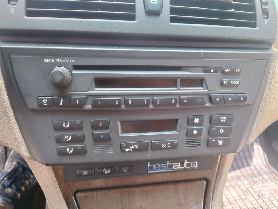 Бмв Климатроник BMW климатик бутони копчета модул **