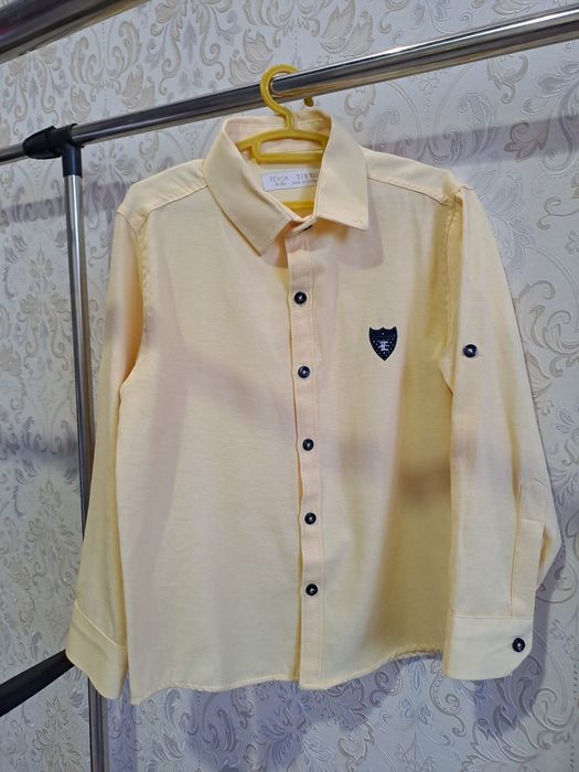 Рубашка для мальчика