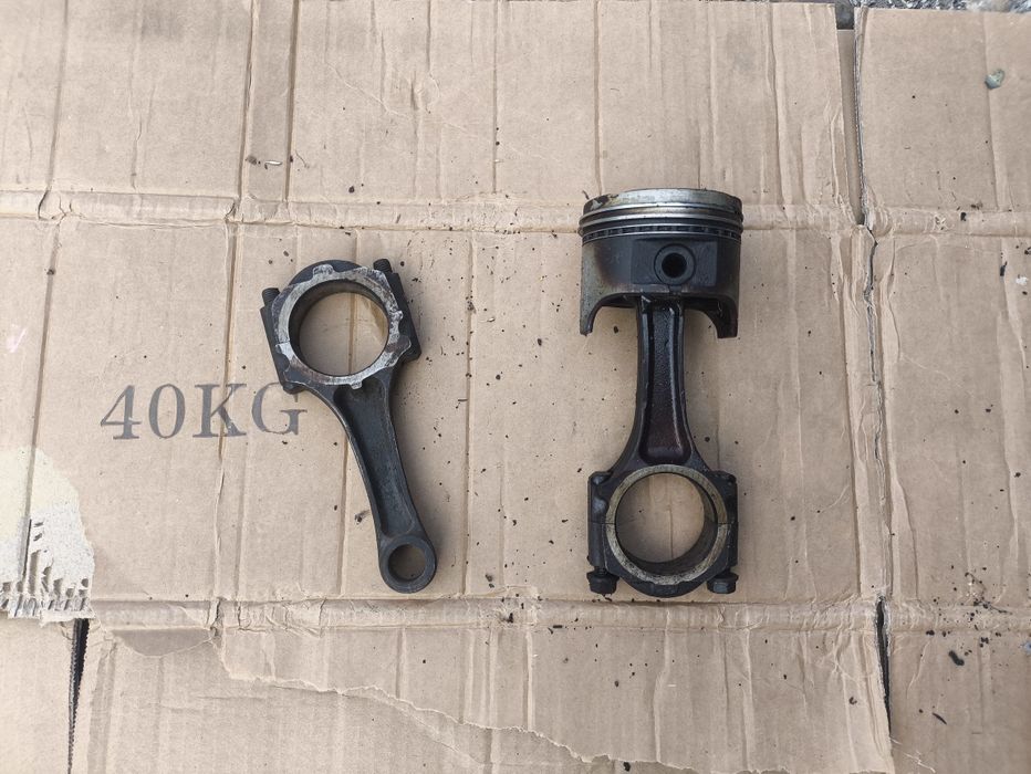 Запчасти Марк 2 остатки