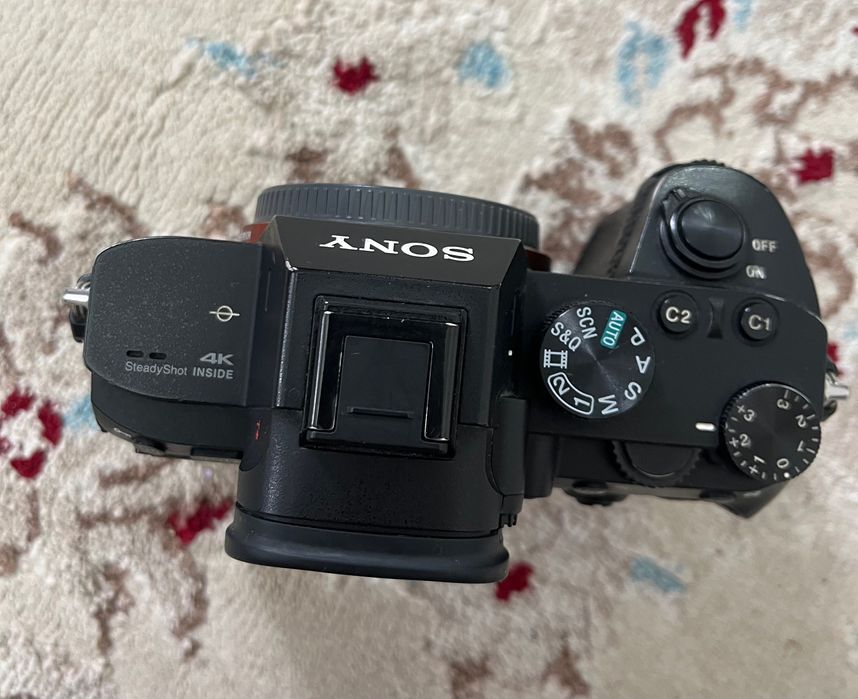 Sony a7 III body