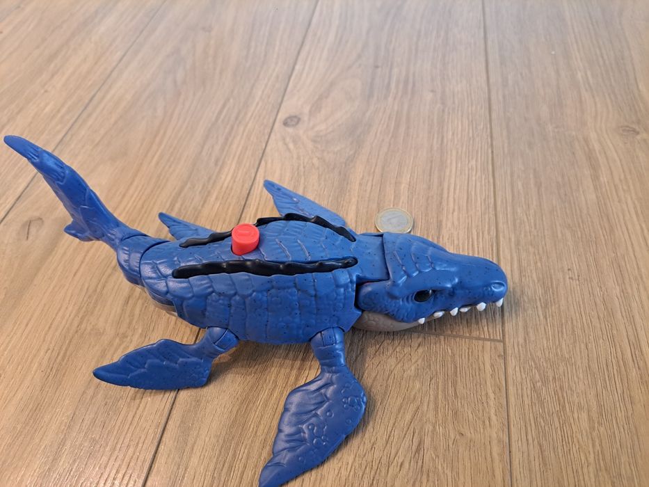 Mattel Jurrassic World Mosasaurus