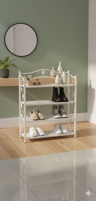 Полка для обуви Обувная подставка этажерка obuv oyoq kiyim polka etaje