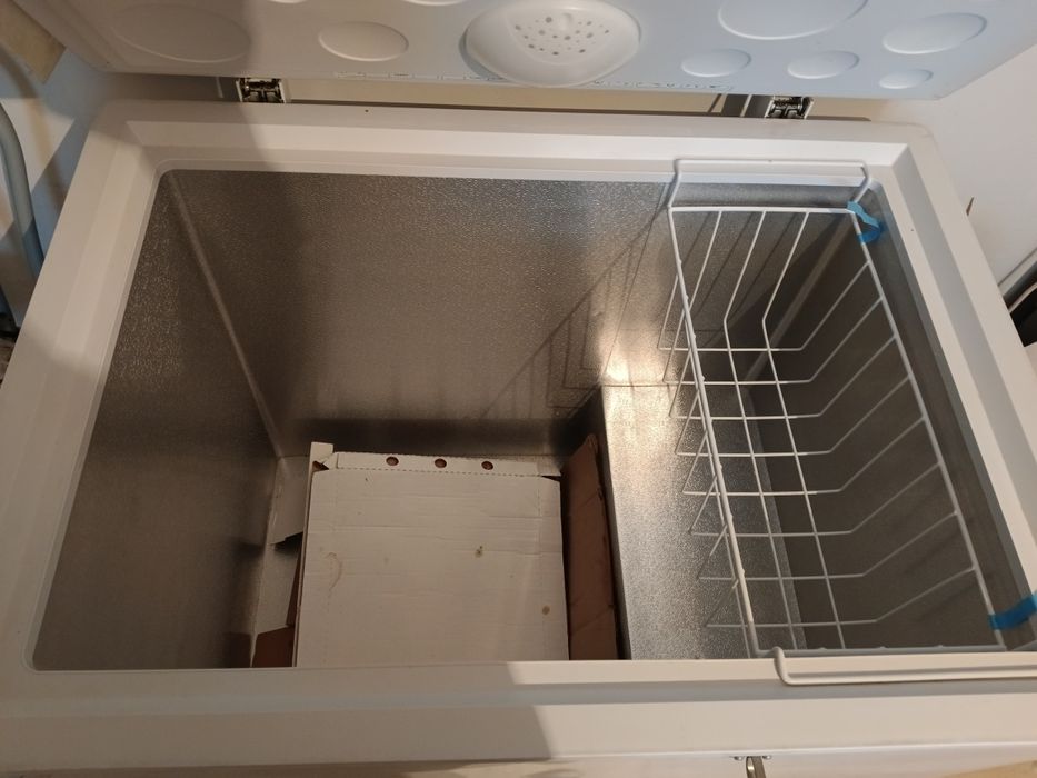 Морозильник Haier