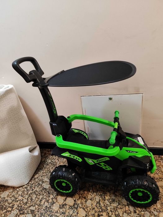 Детска Кола с родителски контрол