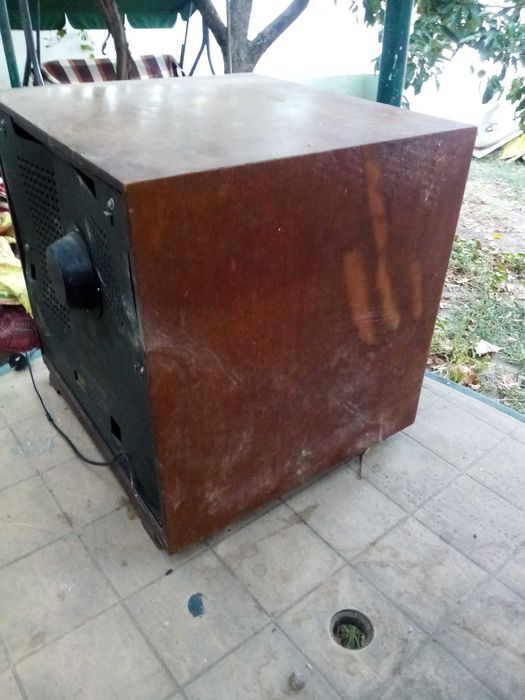 Стар телевизор Опера 3