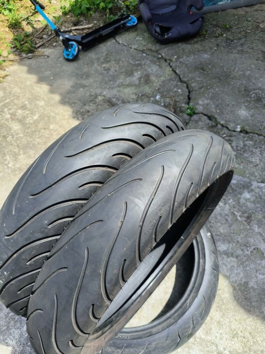 Michelin Pilot Street 130/140