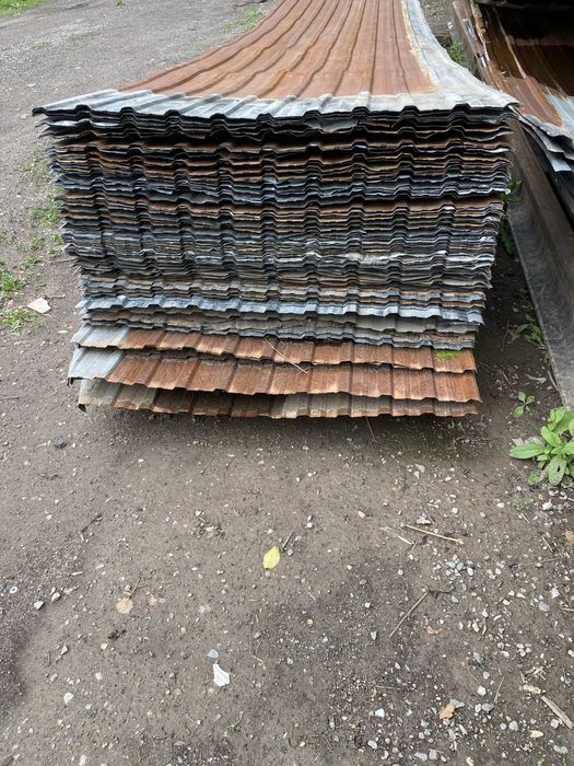 Продам листы длина 6 метра