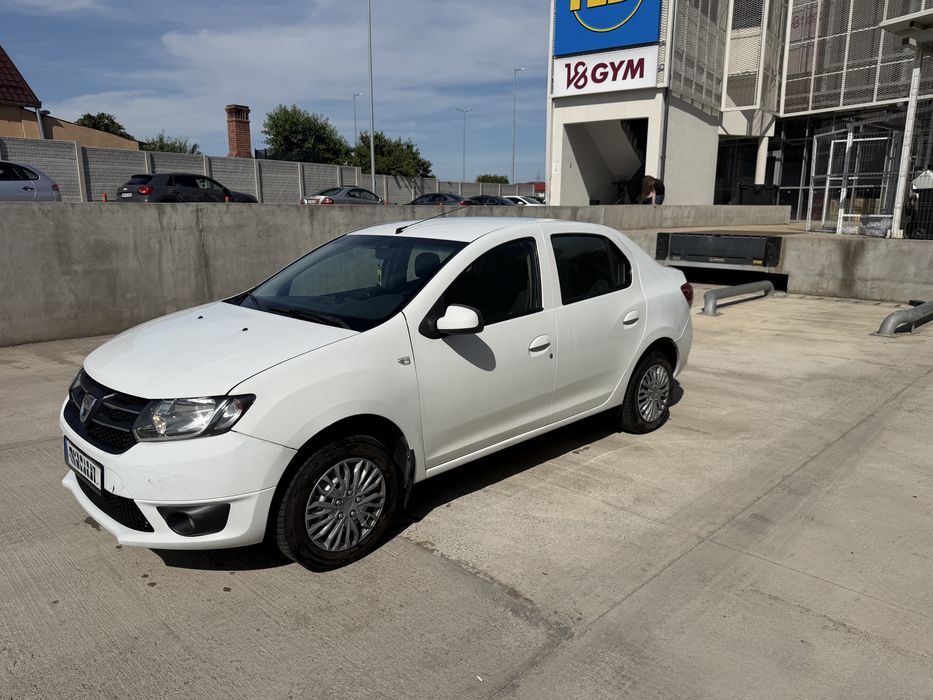 DACIA Logan 2013 — imagine 2