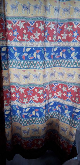 Draperie camera copii