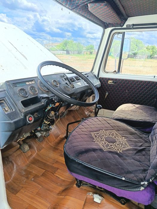 Продам газ 3307 в хорошем сост находу