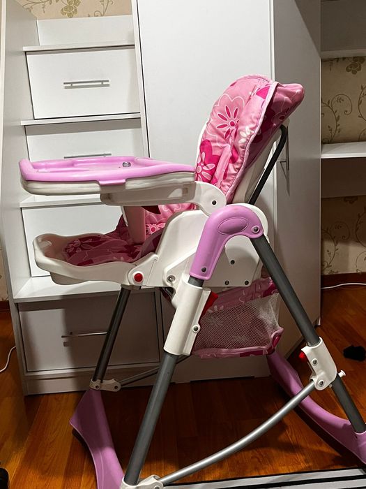 Стул детский новый