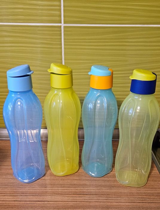 Set sticle Tupperware 750 ml