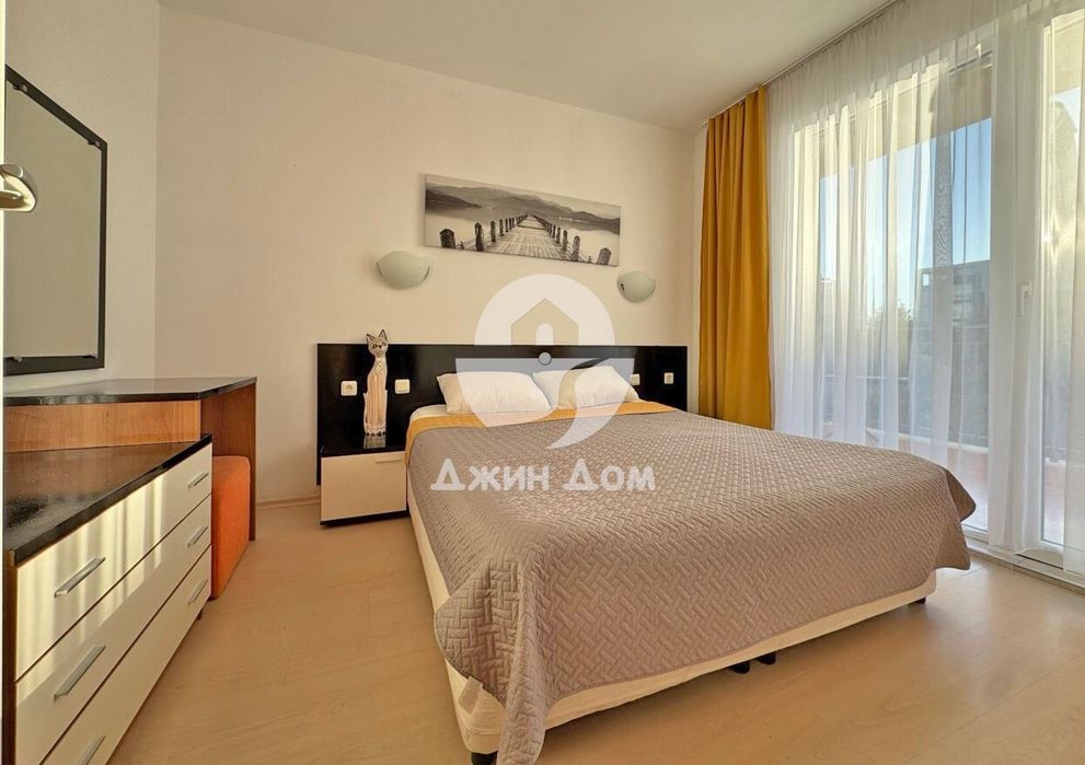 Продава се Двустаен апартамент в к.к. Слънчев бряг - 64 кв.м за 1249 €/кв.м - Снимка #7