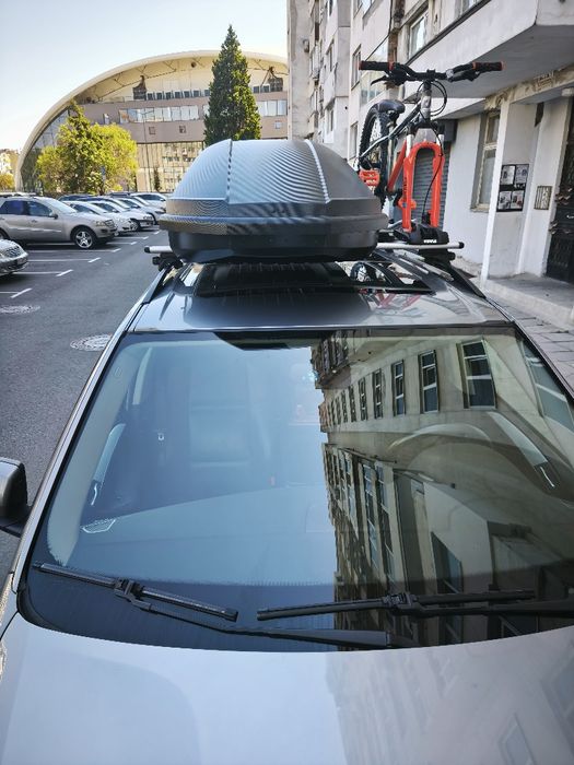 Автобокс под наем 460L Neumann