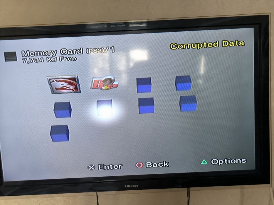 Продам рабочую ps2