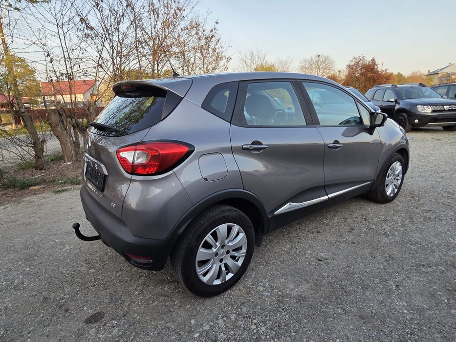 Renault Captur ~ 2016 Euro 6/ 1.5 dci 90 Cp/Navi/Sc incalzite/Ac/Senz park