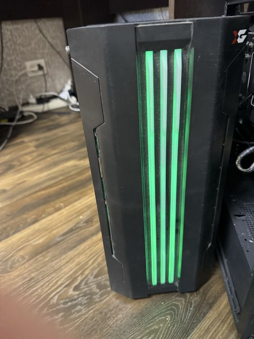 Продам пк i5 4570, gtx 1070, 32 озу