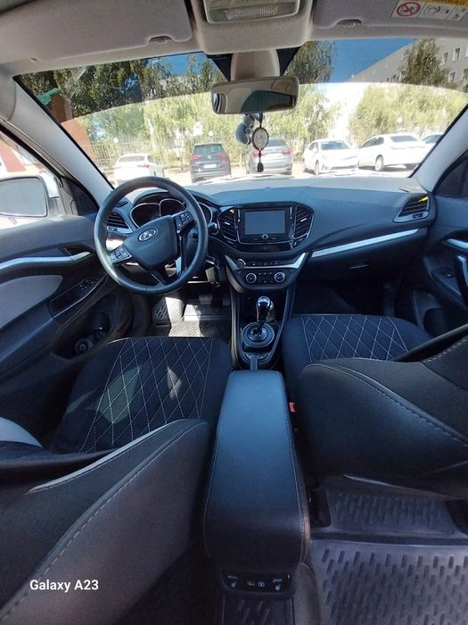 Лада веста св кросс робот 1.8 2019г