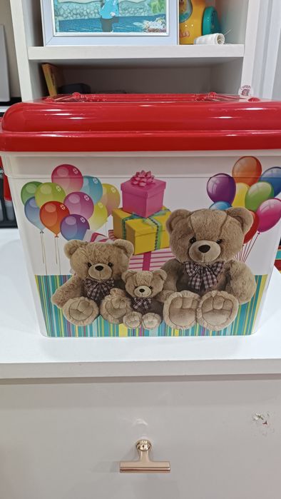 Детский органайзер