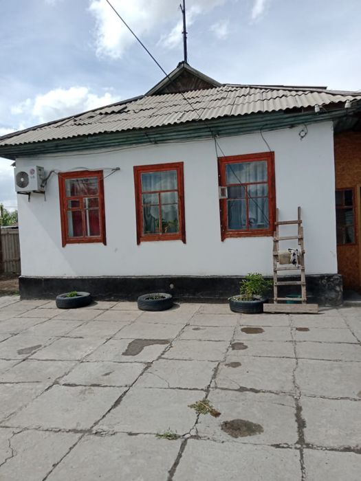 Продам дом в Уштобе
