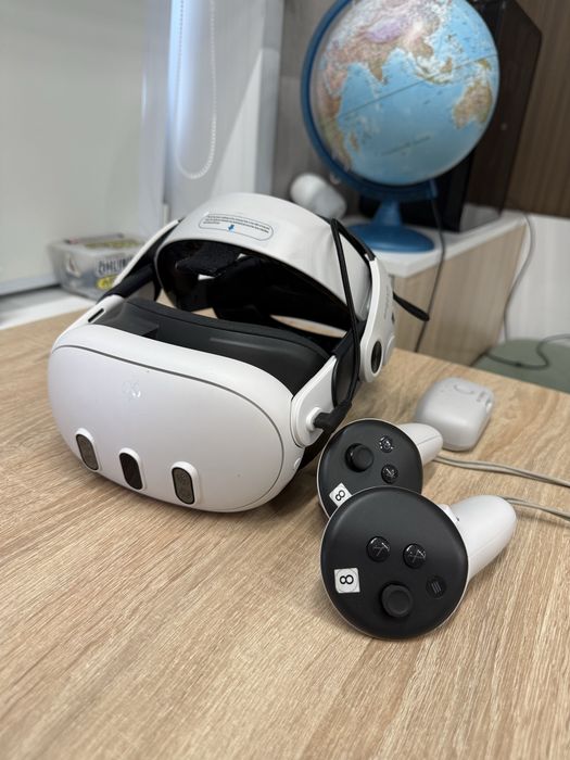 Vr очки Meta Quest 3 512гб